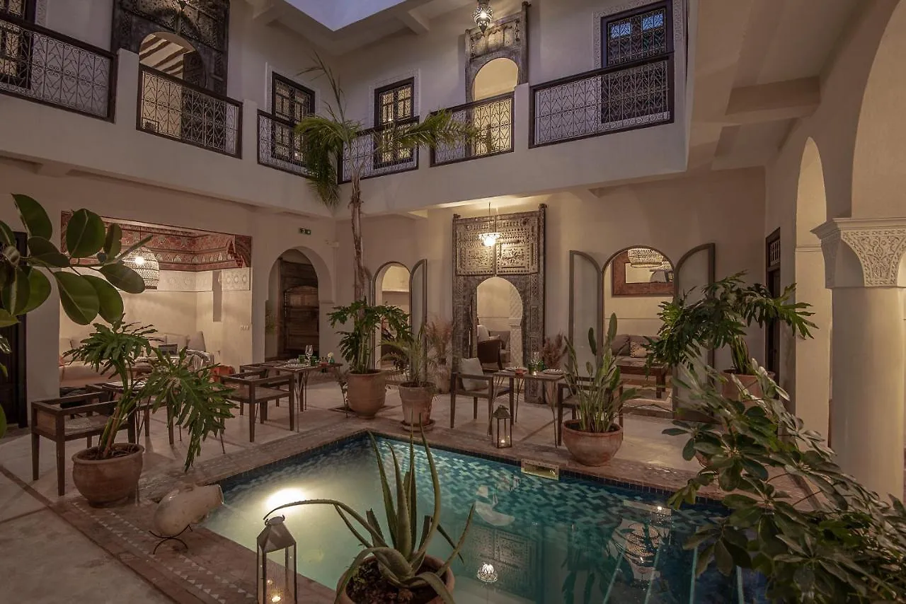 Hotel Riad Farhan Marrakesz