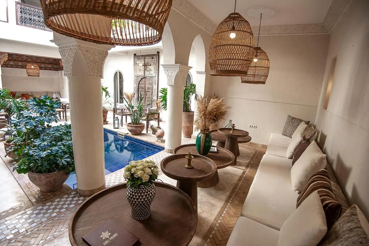 Hotel Riad Farhan Marrakesz