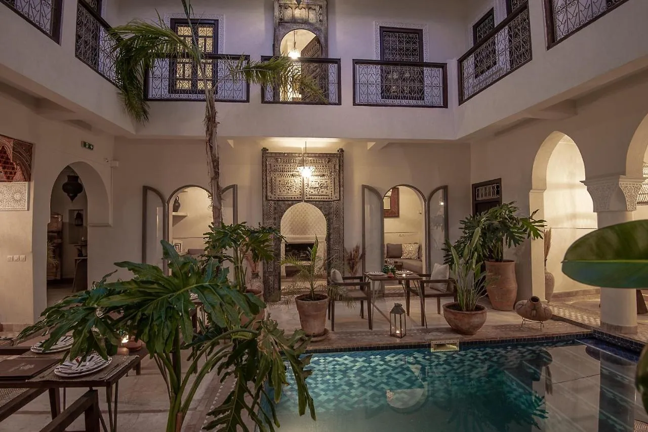 Hotel Riad Farhan Marrakesz