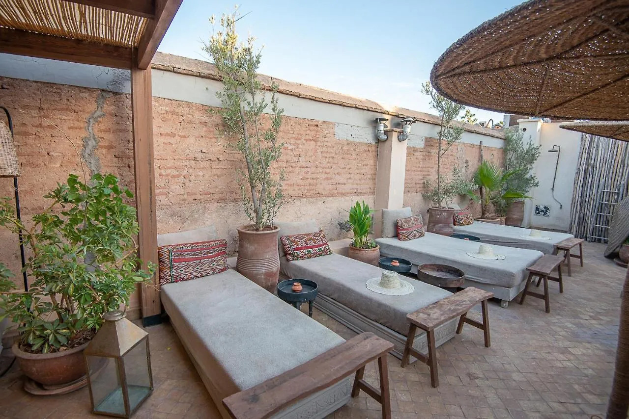 Hotel Riad Farhan Marrakesz 3*,  Maroko