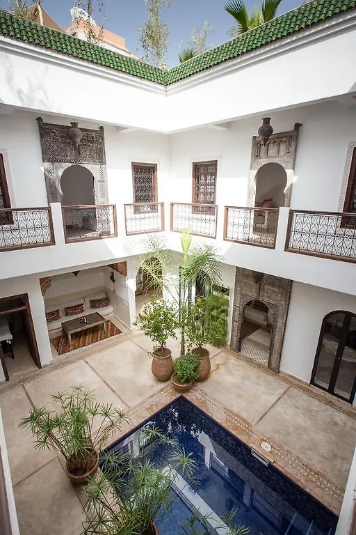 Hotel Riad Farhan Marrakesz 3*,  Maroko