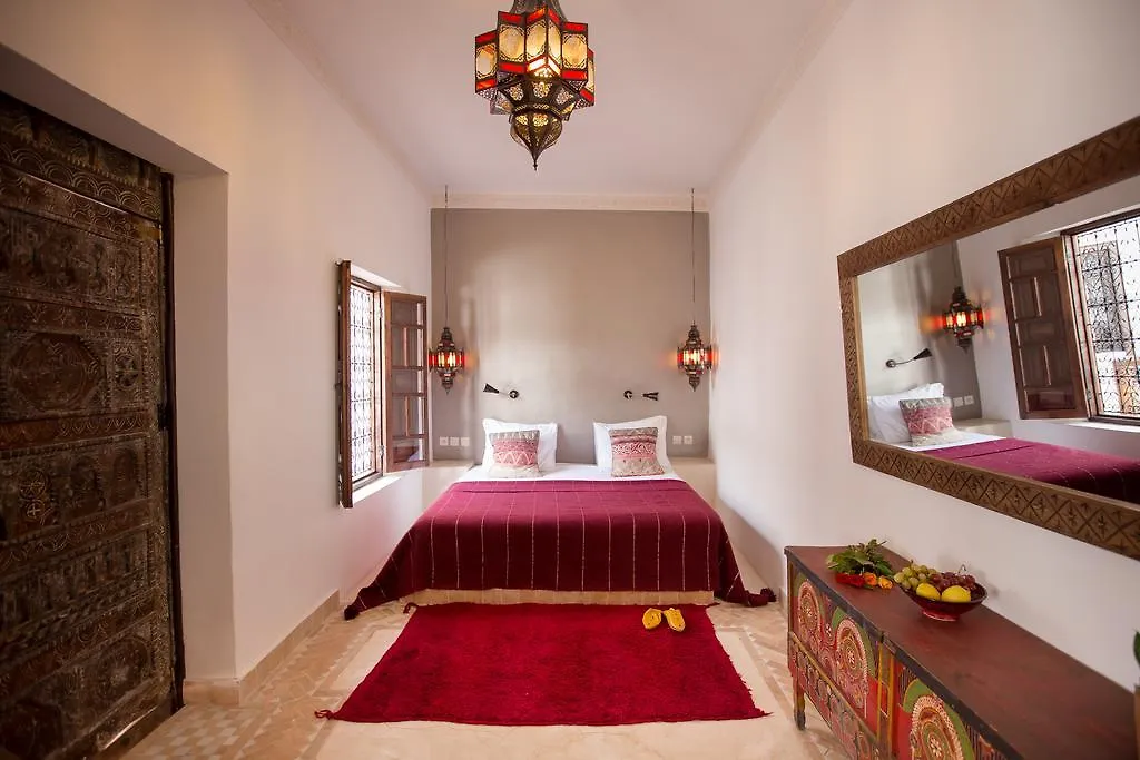 Hotel Riad Farhan Marrakesz