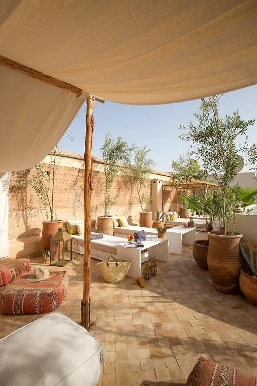 Hotel Riad Farhan Marrakesz