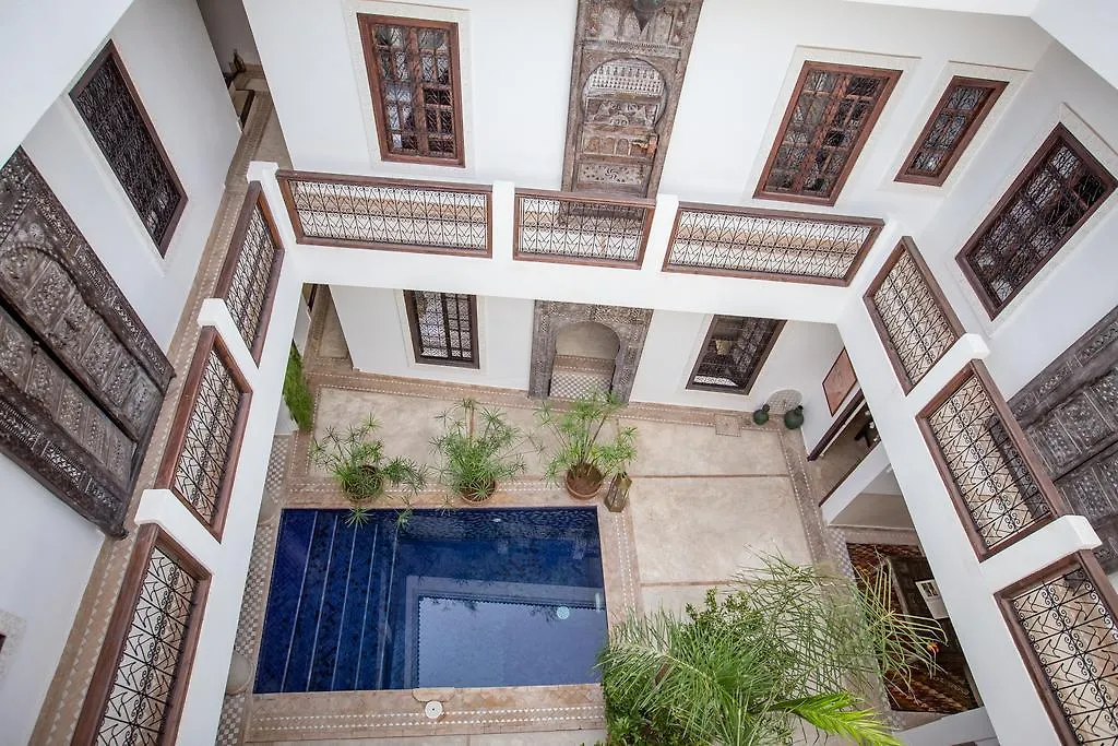 Hotel Riad Farhan Marrakesz