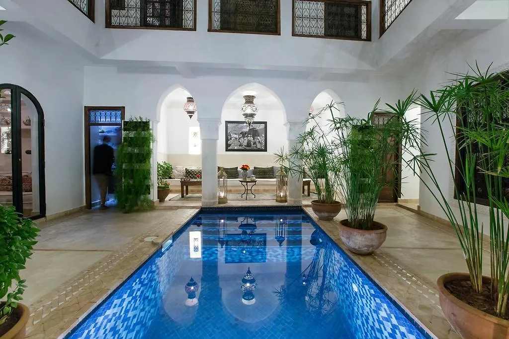 Hotel Riad Farhan Marrakesz