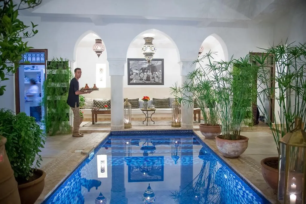 Hotel Riad Farhan Marrakesz