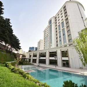 ***** Hotel Gonen Turquie