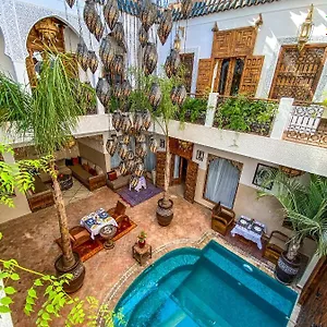 Riad Anya & Spa Hotel typu riad