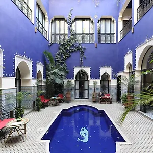 Riad Bindoo & Spa Pensjonat