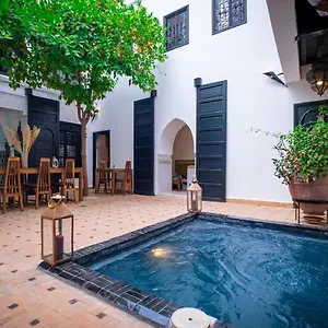 Hotel typu riad Ajmal