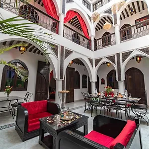 Riad Balkisse Hotel typu riad