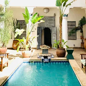 Riad De Vinci & Spa Hotel typu riad