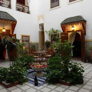 Riad Dalia Hotel typu riad