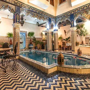 Riad Puchka Hotel typu riad