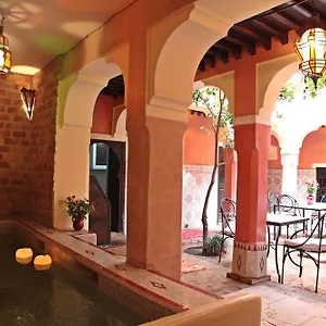 Riad Cala Medina Hotel typu riad