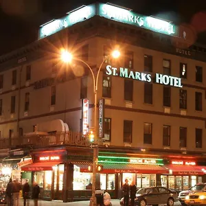 ** Hotel St Marks États-Unis