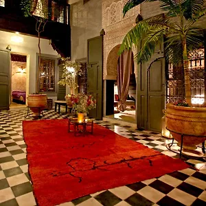 Rc Riad Hotel typu riad