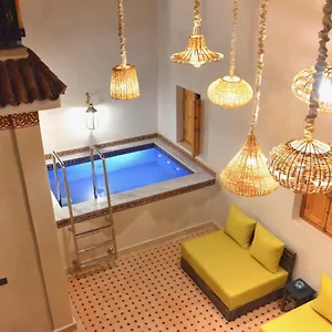 Pensjonat Azra Marrakech