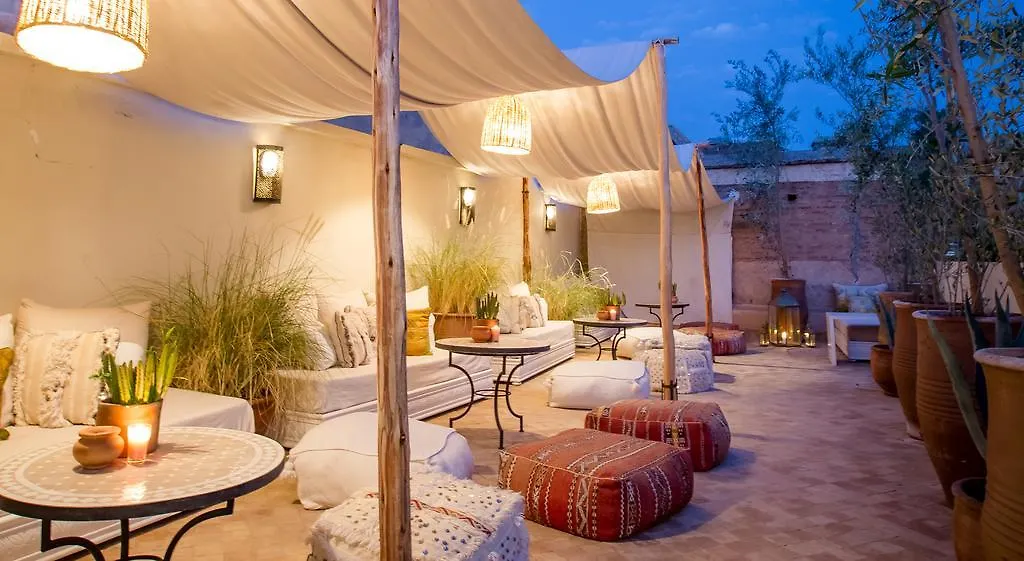 Riad Farhan Hotel Marrakesh Morocco