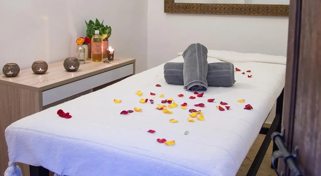 ***  Riad Farhan Hotel Marrakesh Morocco
