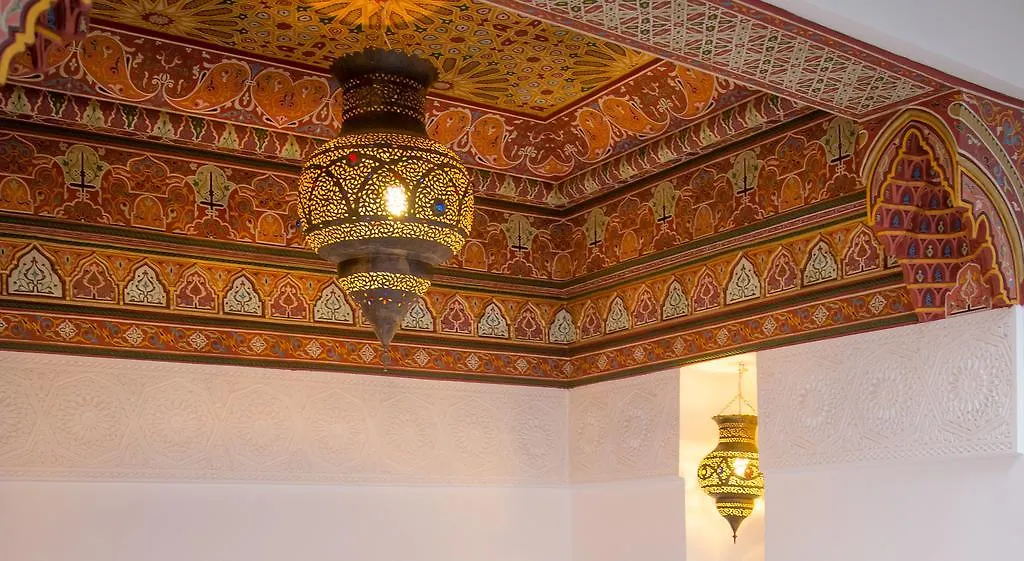 Riad Farhan Hotel Marrakesh